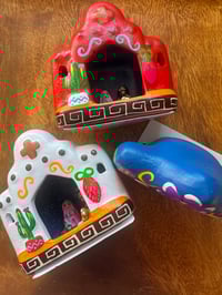 Image 5 of Nativity Ceramic