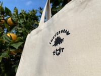 Image 3 of Fat & Feral Tote Bag | Screenprinted