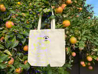 Image 4 of Fat & Feral Tote Bag | Screenprinted