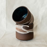 Image 2 of Brown Espresso Tumbler