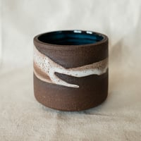 Image 1 of Brown Espresso Tumbler