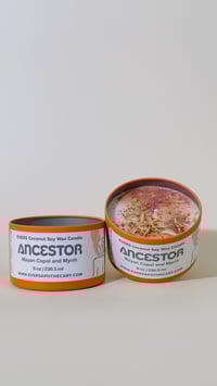Image 3 of Ancestor Altar Candle 8 oz 