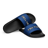 Image 1 of NIPSEY BLUE SLIDES (MEN)