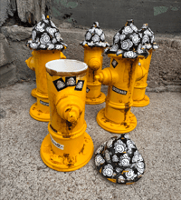 Image 3 of *LAST TWO Stash Fire Hydrant 