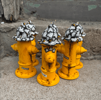 Image 1 of *LAST TWO Stash Fire Hydrant 