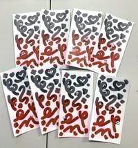 Image 4 of FanFetti Sticker Sheets