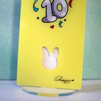 Image 4 of [PREORDER] Monmungchi X 4-cut Acrylic Photo Holder/Standee 