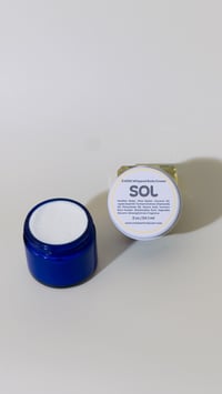 Image 1 of Sol Body Cream 
