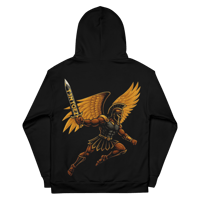 Image 4 of FEAR NONE HOODIE