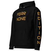 Image 9 of FEAR NONE HOODIE