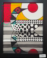 Image 2 of ORIGINAL PAINTINGS 8X10”