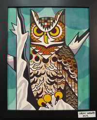 Image 5 of ORIGINAL PAINTINGS 8X10”