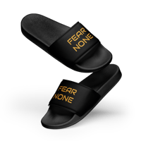 Image 3 of FEAR NONE SLIDES