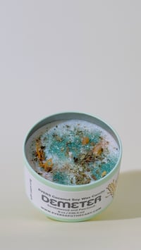 Image 2 of Demeter Altar Candle 8 oz