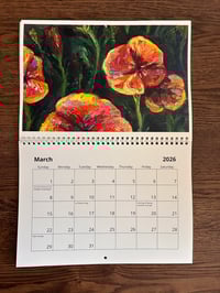 Image 2 of 2026 Wall Calendars 
