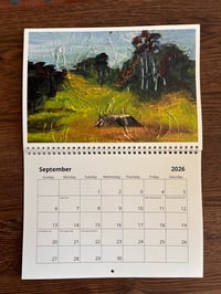 Image 3 of 2026 Wall Calendars 
