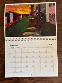 Image 5 of 2026 Wall Calendars 