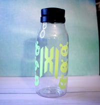 Glow In The Dark Alien Monmungchi X Water Bottle