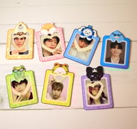 Image 2 of Monmungchi X Mini Frame Stickers