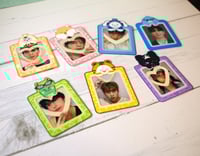 Image 1 of Monmungchi X Mini Frame Stickers