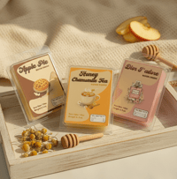 Wax Melts Set ( retail $33)