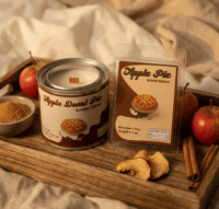 Apple Pie Donut Set (retail $46)