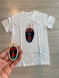 Image 5 of FALLEN. w/sticker