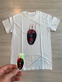 Image 1 of FALLEN. w/sticker