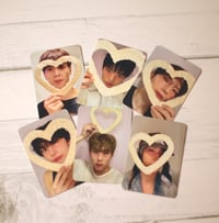 Monsta X Mini Photocard Set