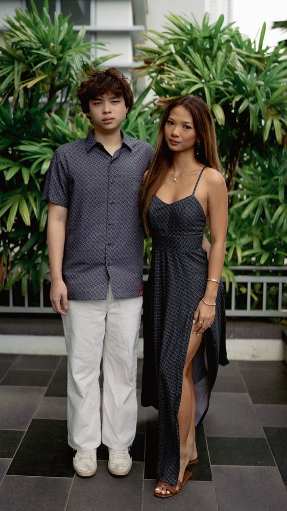 Image of Kyoshi Black Wrap Dress 