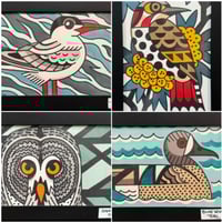 Image 1 of Original Paintings 5”x7” a