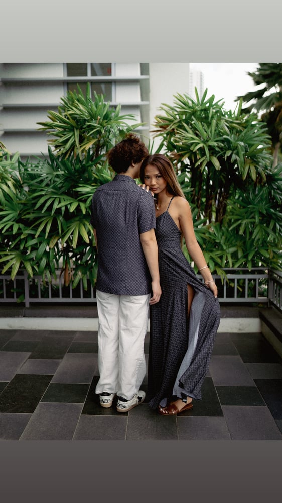 Image of Kyoshi Black Wrap Dress 