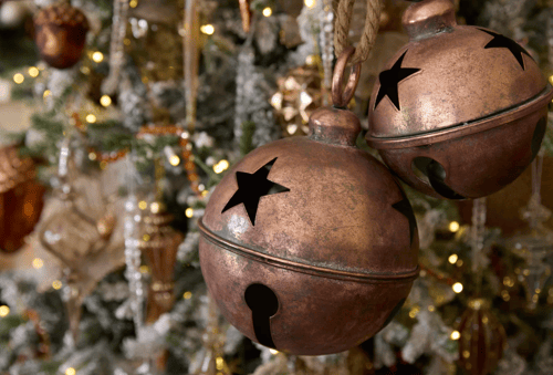 Image of Bell Antique Copper