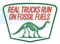 Image 2 of Real Cars / Trucks Run On Fossil Fuels