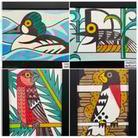 Image 1 of Original Paintings 5”x7” b