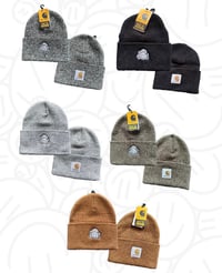 Carhartt x Brooklynnbk Beanie