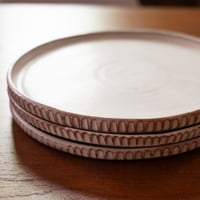 Image 2 of Hand-Carved Plates