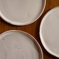 Image 3 of Hand-Carved Plates