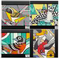 Image 1 of Original Paintings 5”x7” c