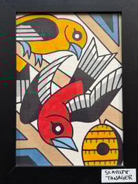 Image 5 of Original Paintings 5”x7” c