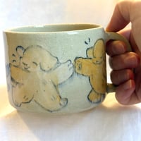 Image 4 of Dancing Around Mug Sale