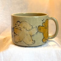 Image 3 of Dancing Around Mug Sale