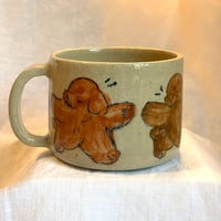 Image 1 of Dancing Around Mug Sale