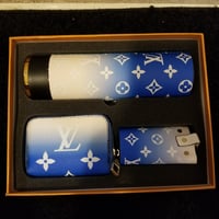 Image 3 of LV Vacuum insulated Thermos  Bottle with Digital Display