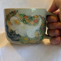 Image 4 of In the Flowers Mug Sale