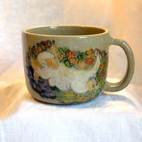 Image 2 of In the Flowers Mug Sale