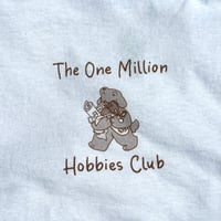 Image 2 of Hobbies Club T-shirt
