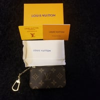 Image 3 of LV Key Pouch