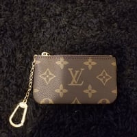 Image 1 of LV Key Pouch