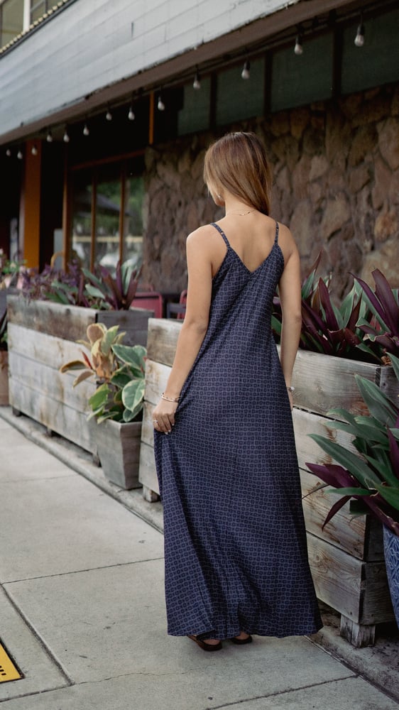 Image of Kyoshi Maxi Dress  